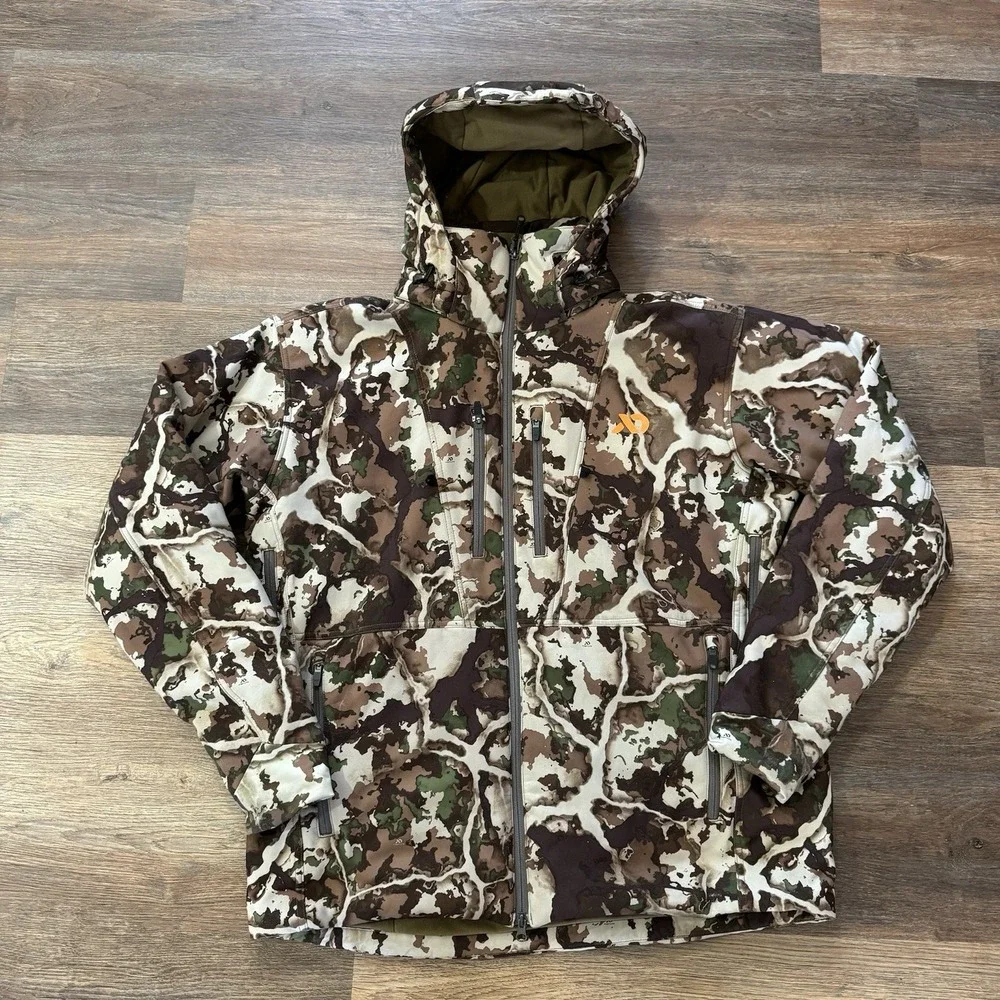 First‎ Lite Solitude Jacket Fusion Size XL